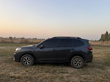 субару брз: Subaru Forester: 2019 г., 2.5 л, Вариатор, Бензин, Кроссовер — 3
