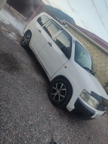 тайота платз: Toyota Probox: 2007 г., 1.5 л, Автомат, Бензин, Универсал