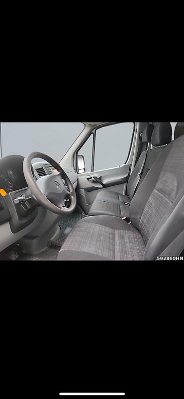 Mercedes-Benz Спринтер: 2014 г., Механика, Дизель, Фургон