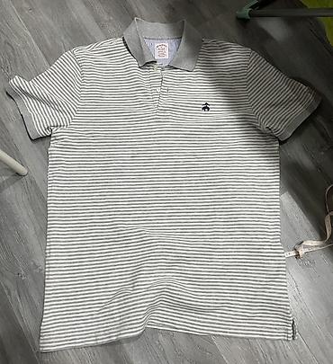 pull and: Поло Brooks Brothers Original Fit - Размер: M (указан на ярлыке: USA — 4