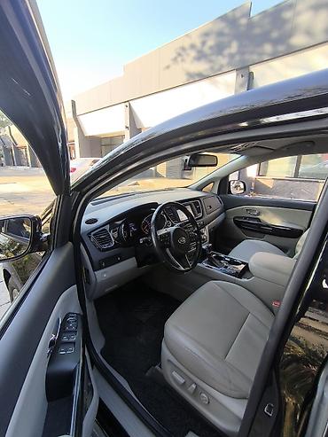 рычаг машины: Kia Carnival: 2020 г., 2.2 л, Автомат, Дизель, Минивэн — 6