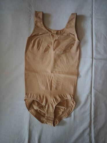 zara bodi: XL (EU 42), color - Beige