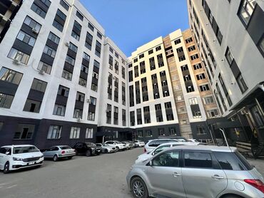 жк малина купить квартиру: 1 бөлмө, 46 кв. м, Жеке план, 2 кабат, ПСО (өзү оңдоп түзөтүп бүтүү үчүн)