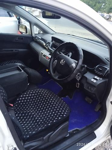 byd e1: Honda Edix: 2006 г., 1.5 л, Вариатор, Бензин, Хэтчбэк — 5