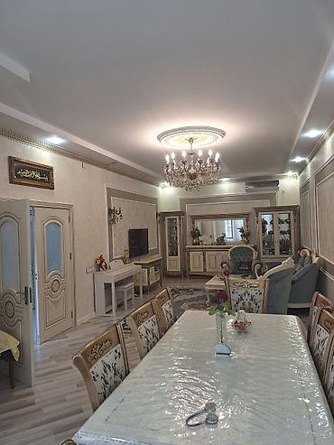 ag seherde obyektler: 4 otaqlı, 150 kv. m — 5