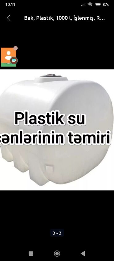 su sizma sirketi: PLASTİK CENLERİN TEMİRİ İLE XİDMETİNİZDEYİK