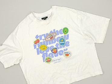 stranger things pull and bear: House, T-shirt damski, rozmiar M — 1