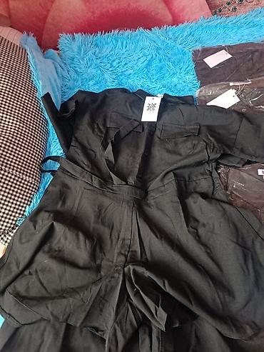 lining s: Повседневное платье, Платье-рубашка, S — 3