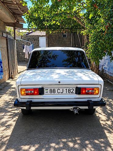vaz 20: VAZ (LADA) 2106: 1.6 l | 1989 il Sedan — 1