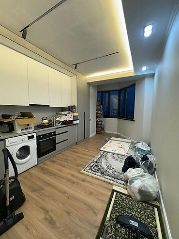 Продажа квартир: 1 комната, 42 м², Элитка, 14 этаж, Дизайнерский ремонт — 5