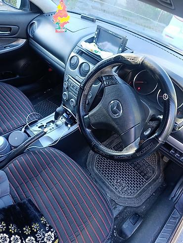 атенза мазда: Mazda Atenza: 2004 г., 2.3 л, Типтроник, Бензин, Универсал — 6