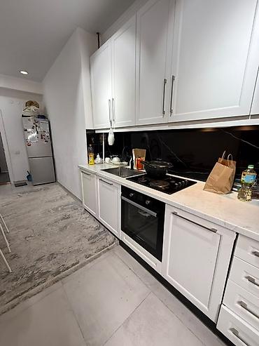 3 room flat: Просторная 3-комнатная квартира с гардеробной - Планировка: отдельная — 7