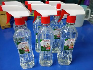 Антисептики и дезинфицирующие средства: Только свежее, по заказу, в наличии! Антисептики — 7