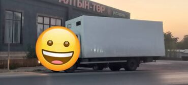 тоета эстима: Будка Mercedes-Benz, Оригинал