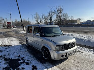 Nissan: Nissan Cube: 2004 г., 1.4 л, Автомат, Бензин, Хэтчбэк