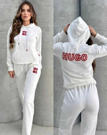 Kompleti: Nike, guess, hugo ženski kompleti 💃💃 Veličine S-XXL ✅ Cena 4000 dinara — 2