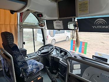 Sərnişin daşımaları: Avtobus — 13