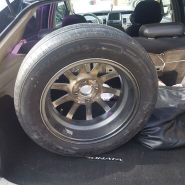 диски на мтз 82 задний: Avtomobil təkəri və disk - Ölçü: 195/65 R15 (şin üzərində “REV-5715” at lalafo.az диски на мтз 82 задний: Avtomobil təkəri və disk - Ölçü: 195/65 R15 (şin üzərində “REV-5715”