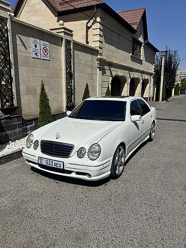 w210 e430: Mercedes-Benz E-Class: 2000 г., 5.5 л, Автомат, Бензин, Седан — 2
