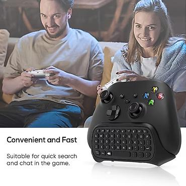 tank x: Xbox Series X/S Controller Chatpad Klaviatura 💠 Xbox Series X və — 6