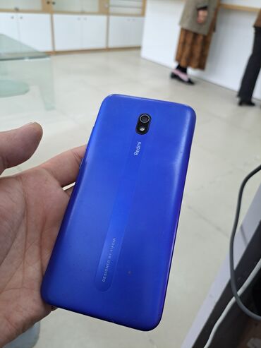 дисплей s10: Redmi, Redmi 8A, 32 ГБ, цвет - Синий