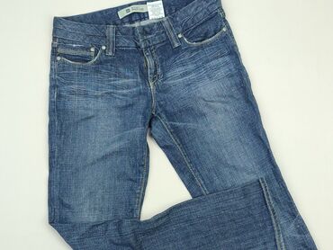 spódnice jeansowe falbanki: Jeansy, Gap, XL, stan - Bardzo dobry