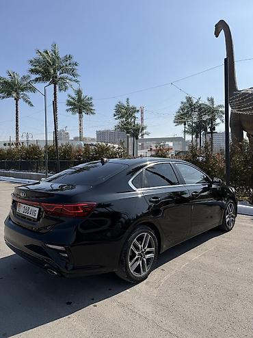 Kia: Kia K3: 2019 г., 1.6 л, Вариатор, Бензин, Седан — 6