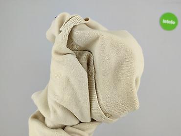 beżowy: Kardigan damski, rozmiar 8XL — 4
