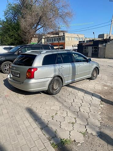 Продажа авто: Toyota Avensis: 2003 г., 2 л, Автомат, Бензин, Универсал — 6