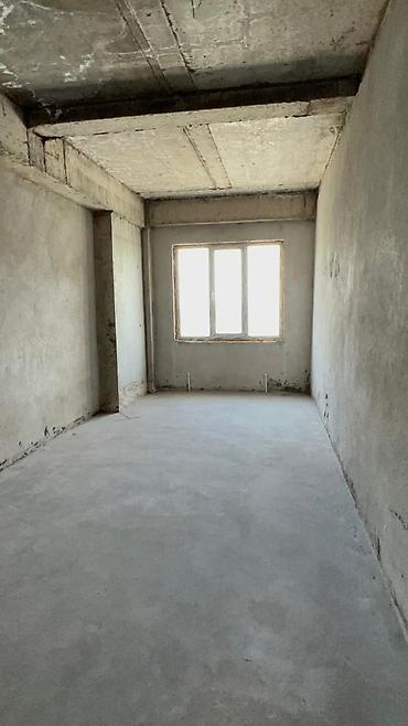 60: 2 комнаты, 60 м², Аламедин-1 мкр 10 этаж, ПСО (под самоотделку) — 3