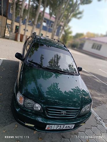 альфард 7 местный: Toyota Picnic: 1999 г., 1.9 л, Механика, Бензин, Универсал — 10