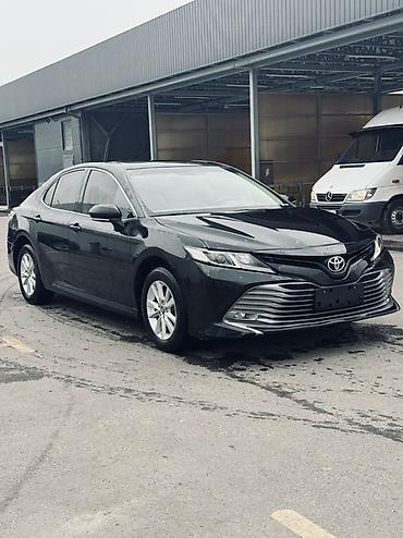 camry араб: Toyota Camry: 2019 г., 2 л, Автомат, Бензин, Седан — 3