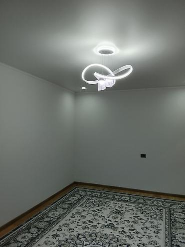 1 кв 106 серия: 1 комната, 43 м², Киргизия 1 106 серия улучшенная, 5 этаж, Евроремонт — 2
