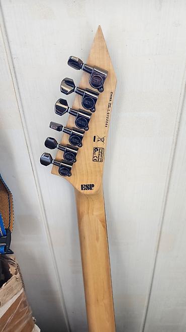 биогая цена ош: Электрогитара LTD by ESP M-50 оригинал - Серия/модель: LTD M-50 — 2