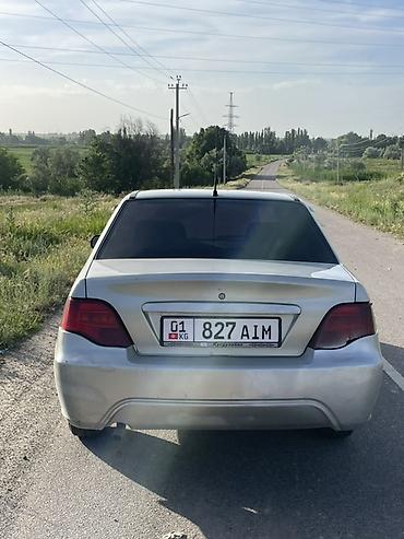camry universal: Chevrolet Nexia: 2008 г., 1.6 л, Механика, Бензин, Седан — 4