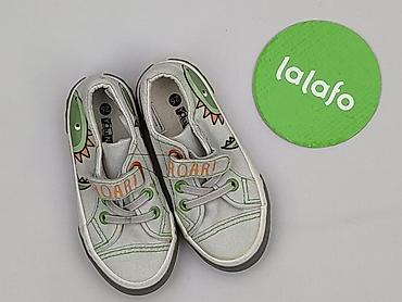 boho koszule: Trampki 25, Używany — 2