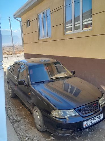 авто бишкек машина кж: Daewoo Nexia: 2011 г., Кол менен иштөөчү, Седан — 4