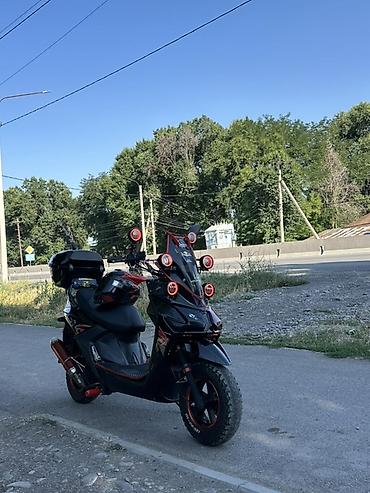 карбюратор к65: 160 куб. см, Бензин, Б/у — 2