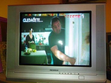 TV i video: Televizor sa slike, samsung-plano, ekran 21 -inč /52 cm/, u odličnom
