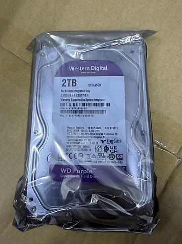 8тб: Накопитель для ПК, Новый, Western Digital (WD), HDD — 4