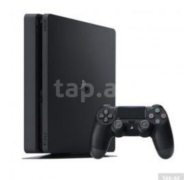 oyun konsolları ps4: Sony Playstation 4 fat 1tb yaddaş+2orginal coistik+ 15oyun.her bir