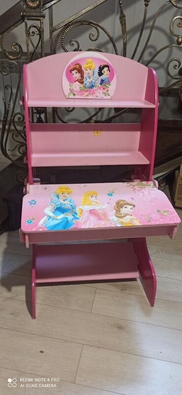 Парты: Все б/у по хорошей цене район көк жар круговой — 11