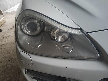vaz 2106 abilsofka: Porsche Cayenne (2008–2010) üçün orijinal ön fara sağ sol, cütünü — 3