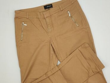 Women's Pants: Reserved, Spodnie materiałowe damskie, rozmiar L