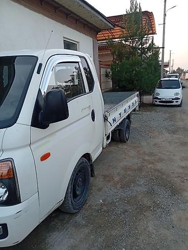 фонари освещения: Легкий грузовик, Hyundai, Стандарт, Б/у — 5