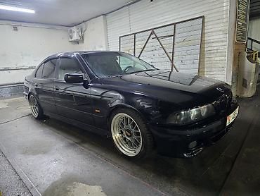 BMW: BMW 5 series: 2003 г., 3 л, Механика, Бензин, Седан — 23