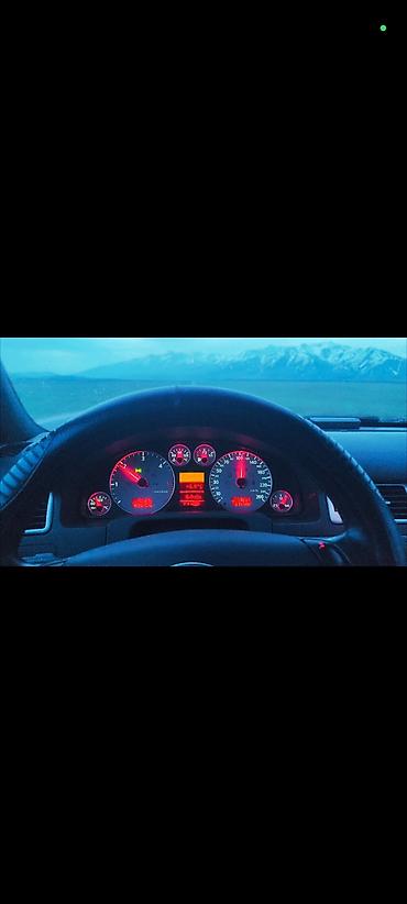 audi 80 b4 2 6: Audi A6: 2003 г., 2.5 л, Автомат, Дизель, Седан — 8