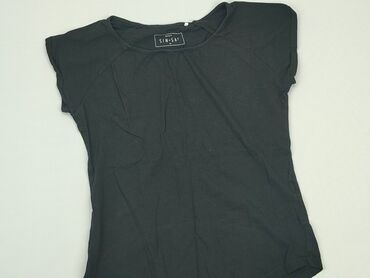 T-shirts: T-shirt, SinSay, M (EU 38), condition - Very good