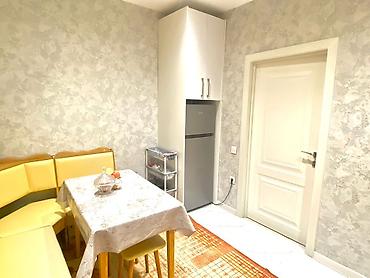 Uzunmüddətli kirayə mənzillər: Təsvir: - Zövqlü şəkildə dizayn olunmuş mənzil interyeri. İşıqlı — 8