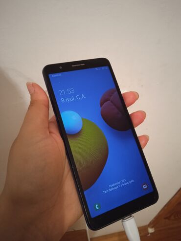 samsunq s2: Samsung Galaxy A22, 16 GB, rəng - Mavi, Barmaq izi, İki sim kartlı lalafo.az -da samsunq s2: Samsung Galaxy A22, 16 GB, rəng - Mavi, Barmaq izi, İki sim kartlı